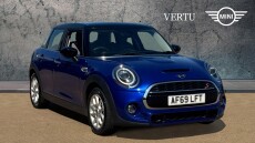 MINI Hatchback 2.0 Cooper S Classic II 5dr Petrol Hatchback